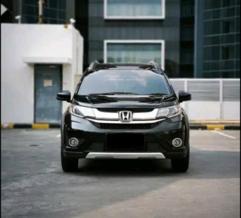 Honda BR-V 1.5L E Automatic 2017