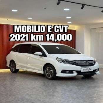Honda Mobilio 1.5L E Automatic 2021