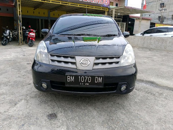Nissan Grand Livina XV Automatic 2008