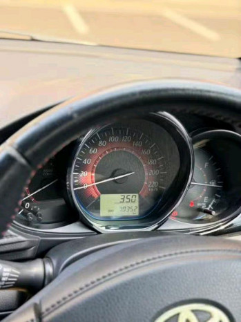 Toyota Yaris 1.5L S TRD Automatic 2014