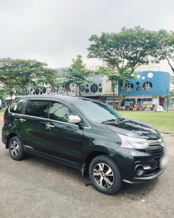 Daihatsu Xenia 1.3L R Attivo Manual 2018