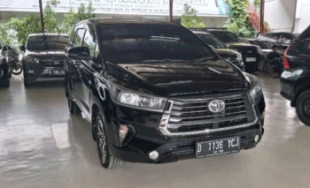 Toyota Innova 2.0L G Bensin Manual 2021