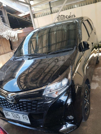 Toyota Calya 1.2L G Manual 2024