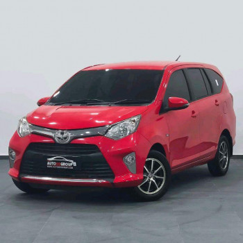 Toyota Calya 1.2L G Manual 2019