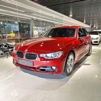BMW Serie 3 F30 320i Sport Automatic 2014