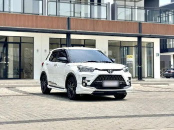 Toyota Raize 1.0L GR Sport OT Automatic 2023