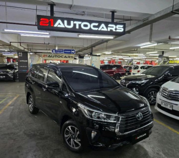 Toyota Innova 2.0L V Bensin Automatic 2022