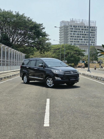 Toyota Innova 2.0L G Bensin Automatic 2017