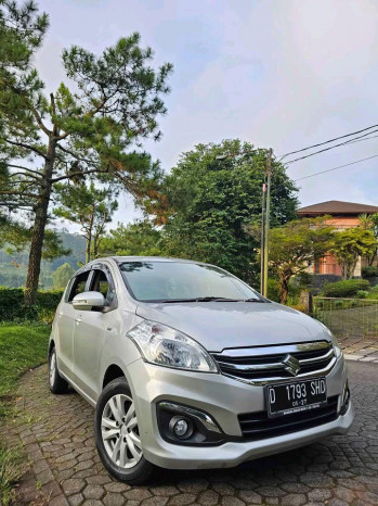 Suzuki Ertiga 1.5L GX Automatic 2016