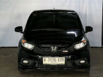 Honda Brio 1.2L RS Automatic 2019