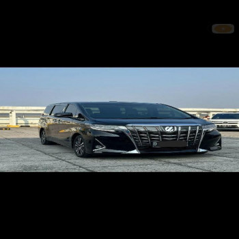 Toyota Alphard 2.5L G Automatic 2019