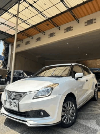 SUZUKI BALENO 1.5 HB MT 2017