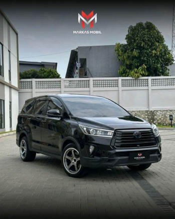 Toyota Innova 2.4L Q Venturer Diesel Automatic 2022