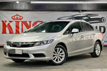 Honda Civic 1.8L Vtec Automatic 2012