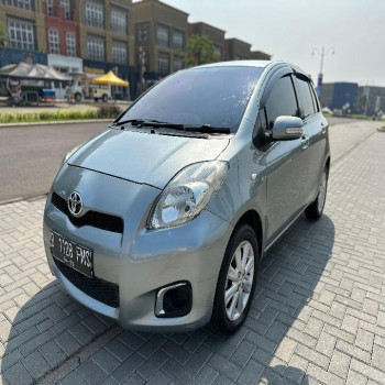 Toyota Yaris 1.5L J Automatic 2012