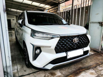 Toyota Avanza 1.5L Veloz Automatic 2024