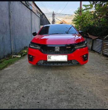 Honda Jazz 1.5L RS Automatic 2021