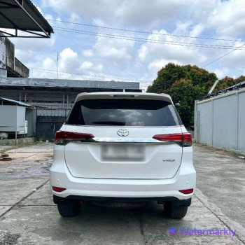 Toyota Fortuner 2.4L VRZ Diesel Automatic 2018