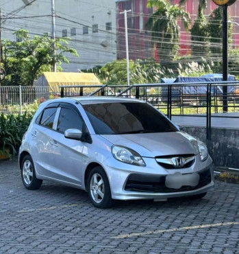 Honda Brio 1.2L E Automatic 2015