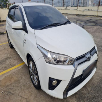 Toyota Yaris 1.5L G Automatic 2016