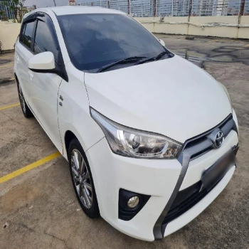 Toyota Yaris 1.5L G Automatic 2016