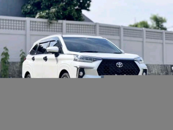 Toyota Avanza 1.5L Veloz Automatic 2021