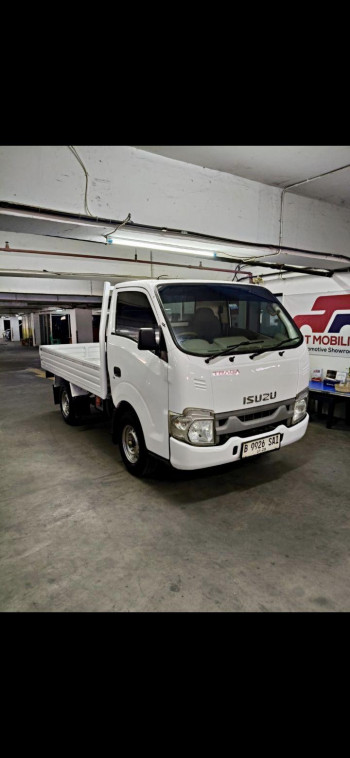 Isuzu Traga Pick Up FD Manual 2018