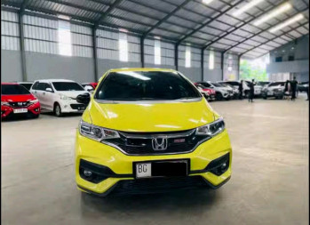 Honda Jazz 1.5L RS Automatic 2018