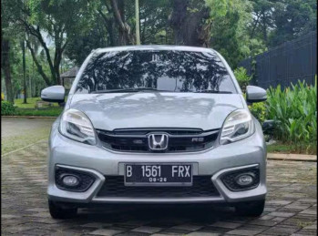 Honda Brio 1.2L RS Automatic 2016