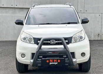 Daihatsu Terios 1.5L TX Automatic 2012