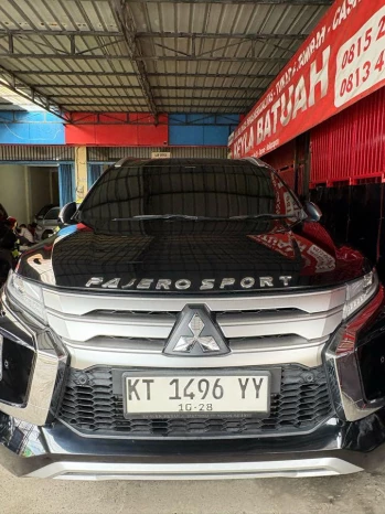 Mitsubishi Pajero Sport 2.4L Dakar 4x4 Automatic 2023