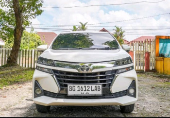 Toyota Avanza 1.3L G Manual 2019