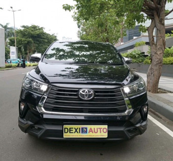 Toyota Innova 2.0L V Bensin Automatic 2018