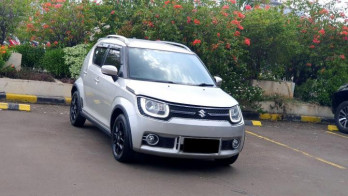 Suzuki Ignis GX AGS Automatic 2017