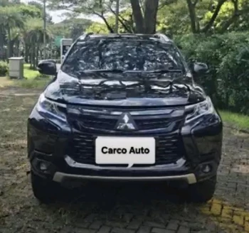 Mitsubishi Pajero Sport 2.4L Dakar 4x2 Automatic 2018