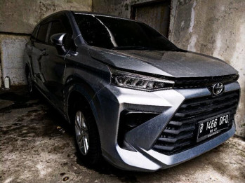 Toyota Avanza 1.3L E Automatic 2022
