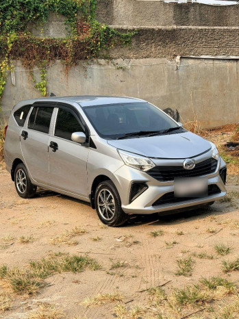 Daihatsu Sigra 1.2L X Manual 2022
