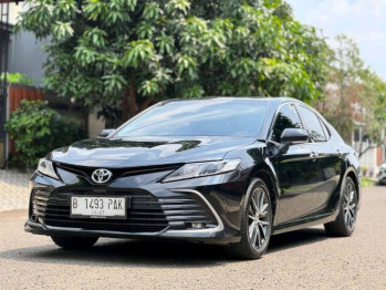 Toyota Camry 2.5L V Automatic 2022