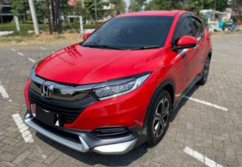Honda HR-V 1.5L SE Automatic 2019