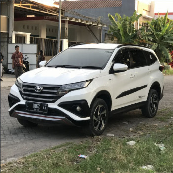 Toyota Rush 1.5L TRD  Automatic 2021