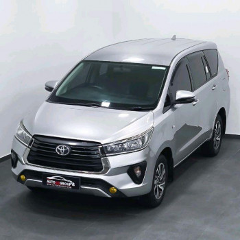 Toyota Innova 2.0L G Bensin Manual 2021