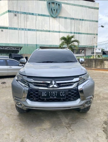 Mitsubishi Pajero Sport 2.4L Dakar 4x4 Automatic 2016
