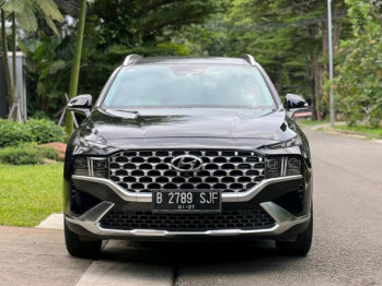 Hyundai Santa Fe 2.5L G Signature Automatic 2021