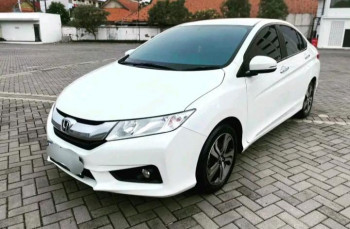 Honda City 1.5L S Automatic 2014