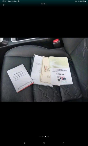 Toyota Innova 2.0L Q HV  Modellista Zenix Automatic 2022