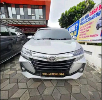 Toyota Avanza 1.5L G Automatic 2021