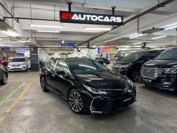Toyota Corolla Altis 1.8L V Automatic 2021