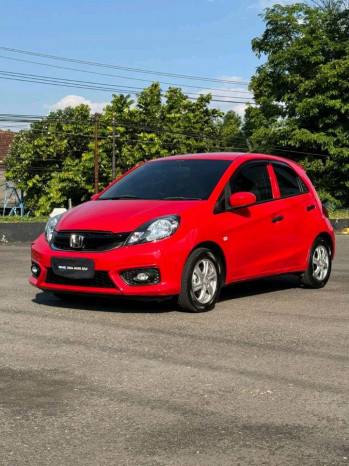 Honda Brio 1.2L E Automatic 2016