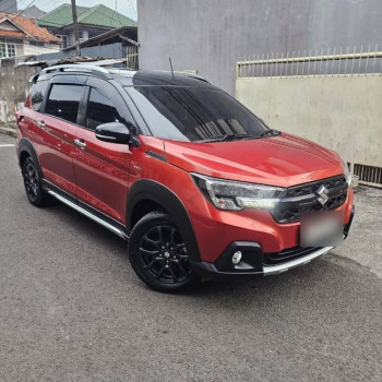 Suzuki XL7 1.5L Alpha Manual 2023