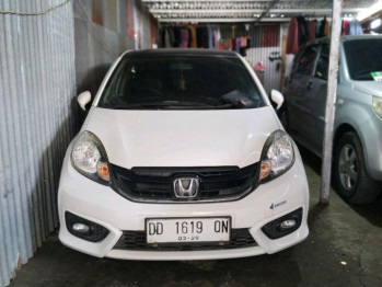 Honda Brio 1.2L E Manual 2018